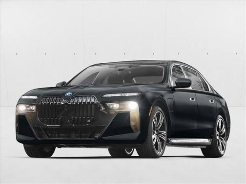 2024 BMW 750e i xDrive