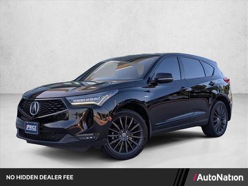 2024 Acura RDX A-Spec Advance Package