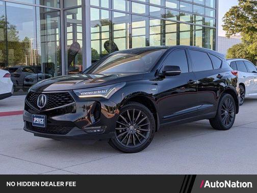 2024 Acura RDX A-Spec Advance Package