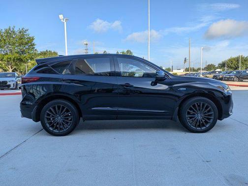 2024 Acura RDX A-Spec Advance Package