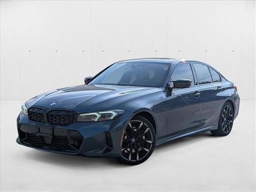 2025 BMW M340 xDrive