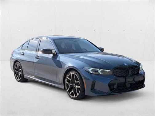 2025 BMW M340 xDrive