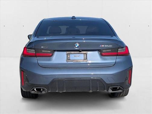 2025 BMW M340 xDrive