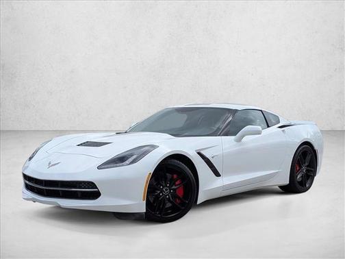 2015 Chevrolet Corvette Stingray Z51