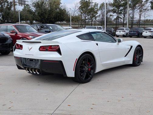 2015 Chevrolet Corvette Stingray Z51