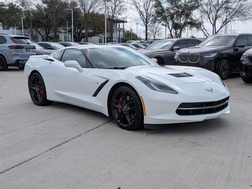 2015 Chevrolet Corvette Stingray Z51