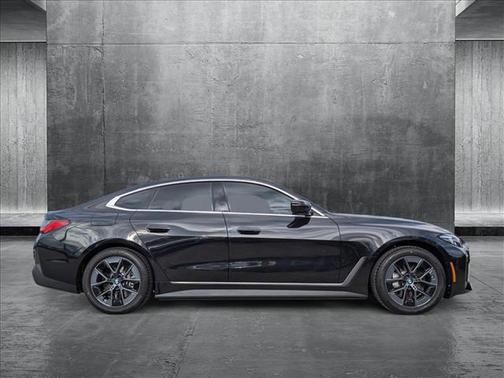 2025 BMW i4 Gran Coupe eDrive40
