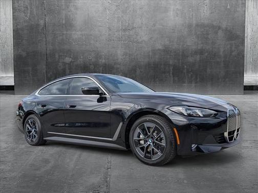 2025 BMW i4 Gran Coupe eDrive40