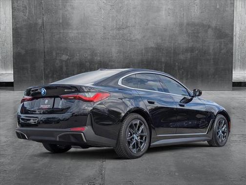 2025 BMW i4 Gran Coupe eDrive40