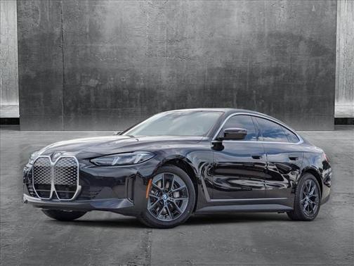 2025 BMW i4 Gran Coupe eDrive40