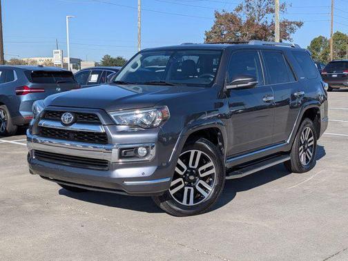 2016 Toyota 4Runner Limited