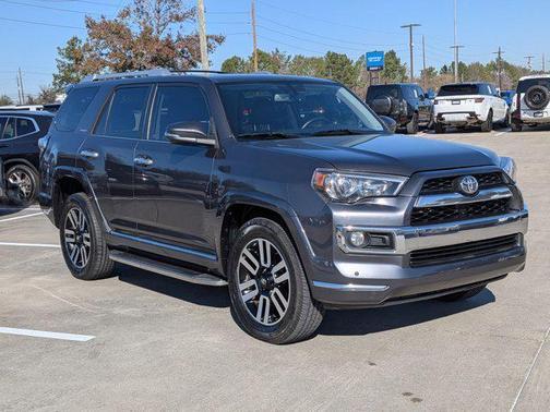 2016 Toyota 4Runner Limited