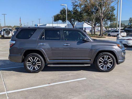 2016 Toyota 4Runner Limited