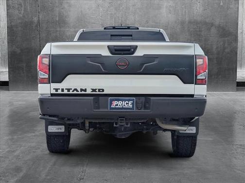 2023 Nissan Titan XD PRO-4X