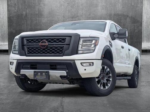 2023 Nissan Titan XD PRO-4X