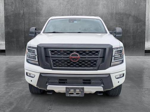 2023 Nissan Titan XD PRO-4X