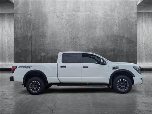2023 Nissan Titan XD PRO-4X
