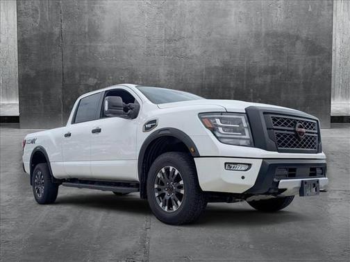 2023 Nissan Titan XD PRO-4X