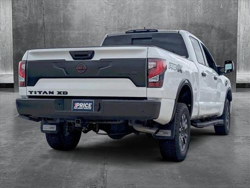 2023 Nissan Titan XD PRO-4X
