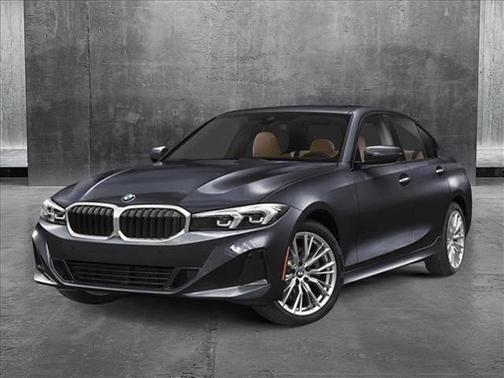 2025 BMW 330 i