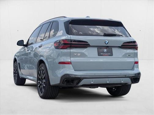 Brooklyn Grey Metallic 2026 BMW X5 sDrive40i