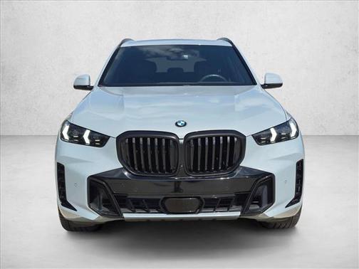 Brooklyn Grey Metallic 2026 BMW X5 sDrive40i