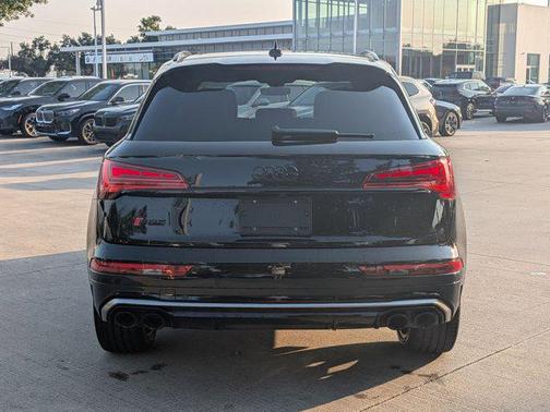 2025 Audi SQ5 3.0T Premium Plus