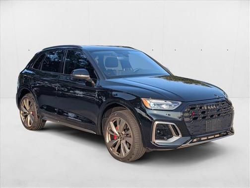 2025 Audi SQ5 3.0T Premium Plus