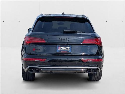 2025 Audi SQ5 3.0T Premium Plus