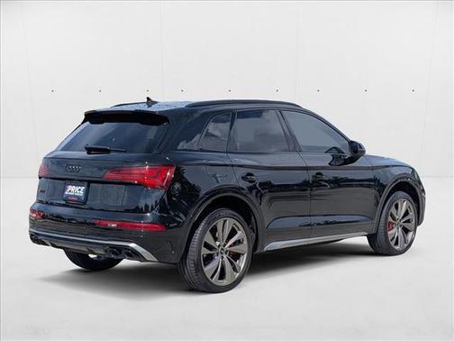 2025 Audi SQ5 3.0T Premium Plus