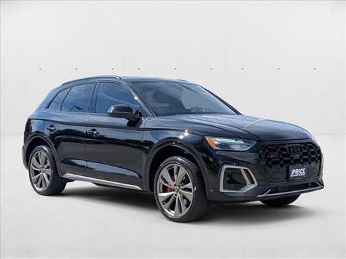 2025 Audi SQ5 3.0T Premium Plus