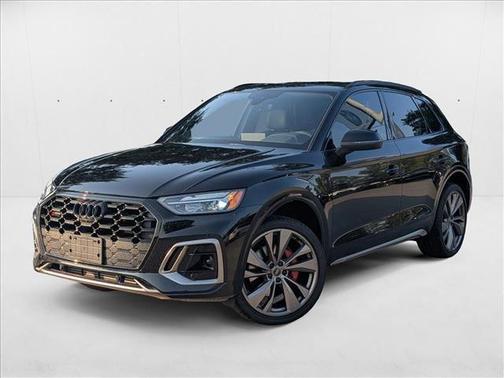 2025 Audi SQ5 3.0T Premium Plus