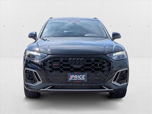 2025 Audi SQ5 3.0T Premium Plus