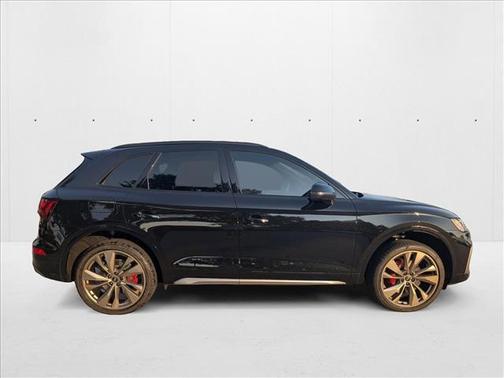 2025 Audi SQ5 3.0T Premium Plus