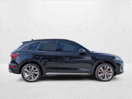 2025 Audi SQ5 3.0T Premium Plus