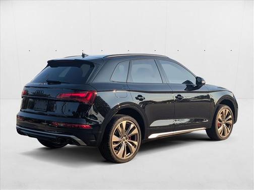 2025 Audi SQ5 3.0T Premium Plus