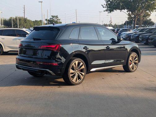 2025 Audi SQ5 3.0T Premium Plus