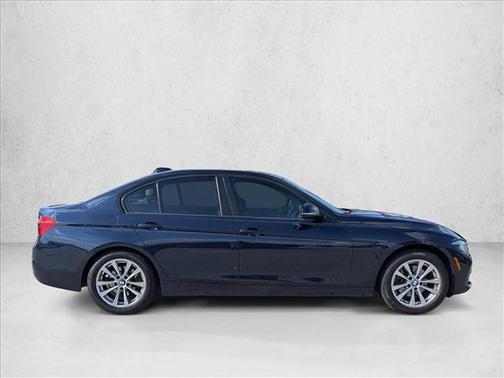 2017 BMW 320 i