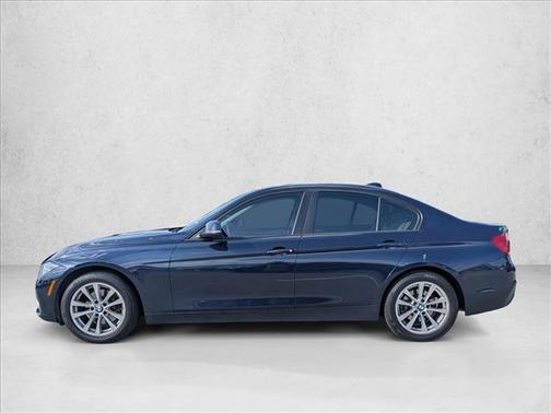 2017 BMW 320 i
