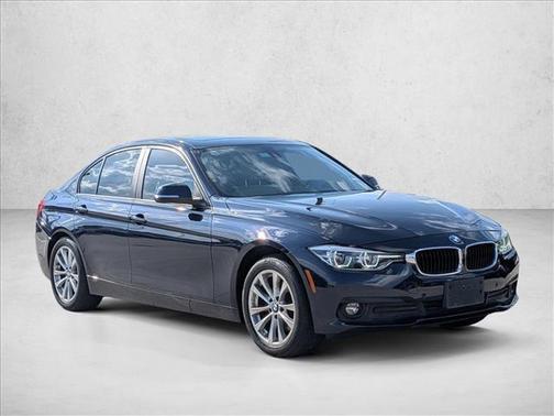 2017 BMW 320 i