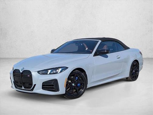 Brooklyn Grey Metallic 2026 BMW M440 i xDrive