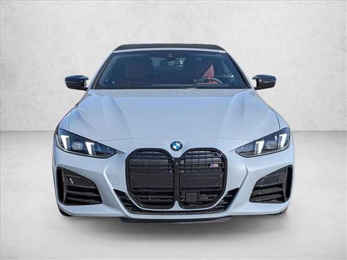 Brooklyn Grey Metallic 2026 BMW M440 i xDrive