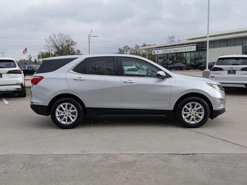 2019 Chevrolet Equinox 1LT