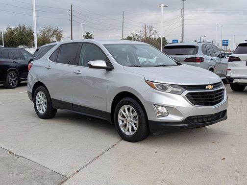 2019 Chevrolet Equinox 1LT