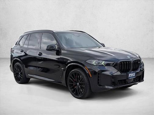 2025 BMW X5 M60i