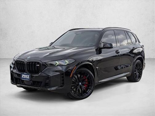 2025 BMW X5 M60i