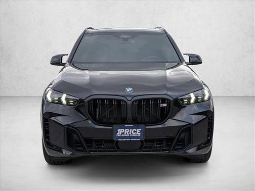 2025 BMW X5 M60i