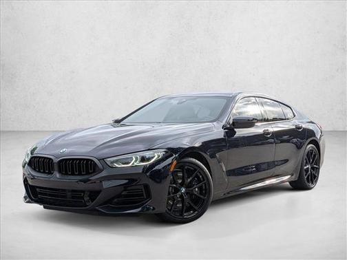 2026 BMW 840 Gran Coupe i