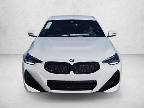 Mineral White Metallic 2026 BMW 230 xDrive