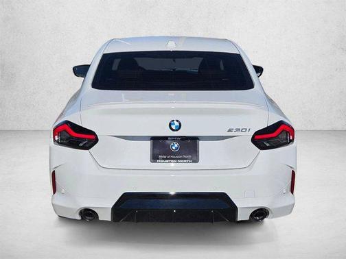 Mineral White Metallic 2026 BMW 230 xDrive